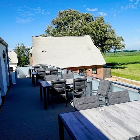 Ferienanlage "Gut Tossens" Luaran gambar