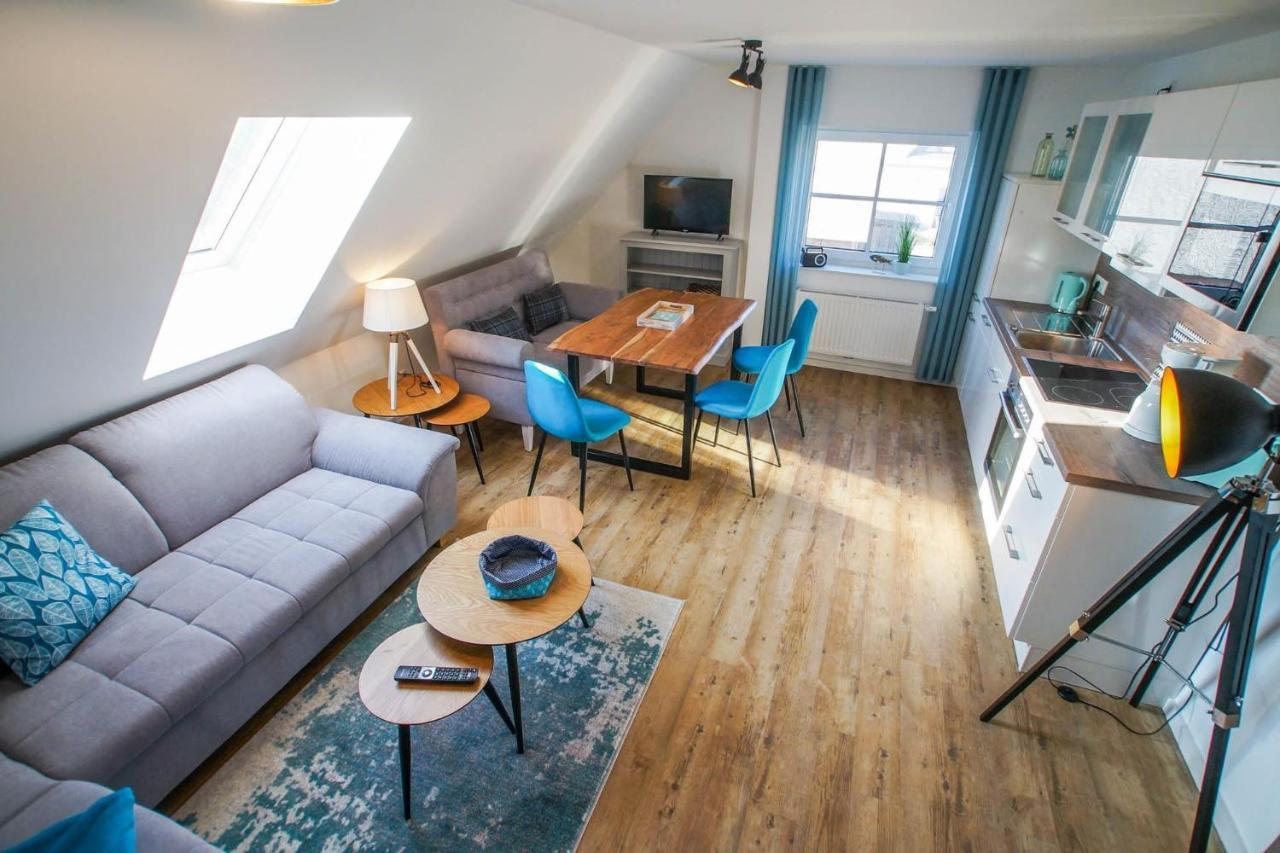 Ferienanlage "Gut Tossens" Luaran gambar