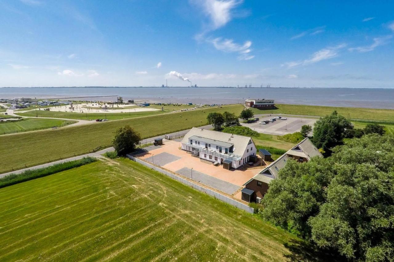 Ferienanlage "Gut Tossens" Luaran gambar